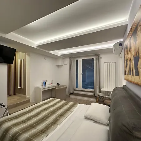 Bb Nuova Paradiso Bed & Breakfast