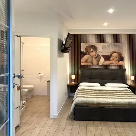Bed & Breakfast Bb Nuova Paradiso