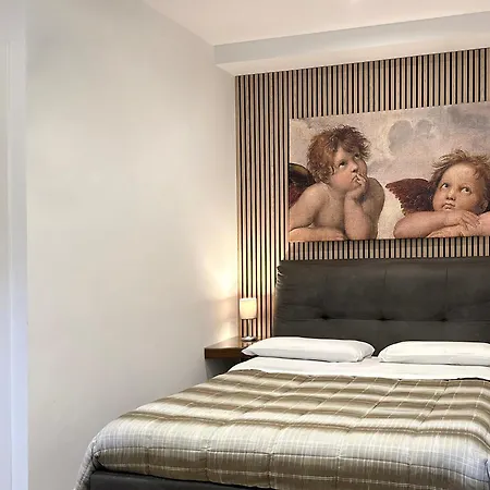 Nocleg ze śniadaniem Bb Nuova Paradiso Urbino