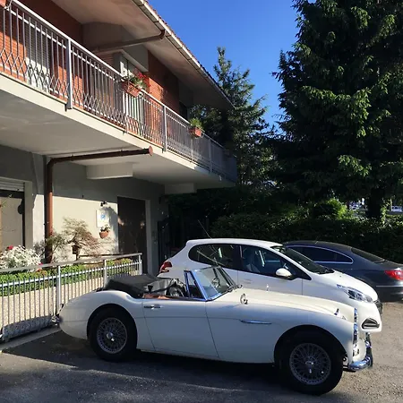 Bb Nuova Paradiso Urbino
