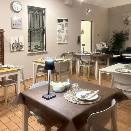 住宿加早餐酒店 Bb Nuova Paradiso 3*